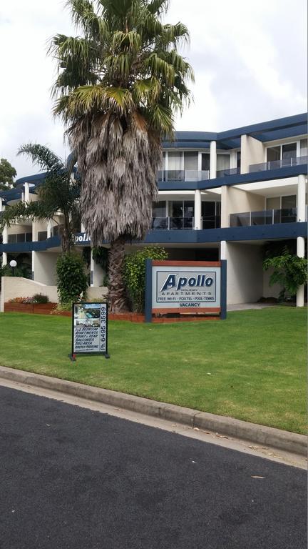 Apollo Luxury Apartments Merimbula Kültér fotó