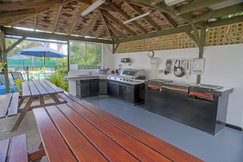 Apollo Luxury Apartments Merimbula Kültér fotó