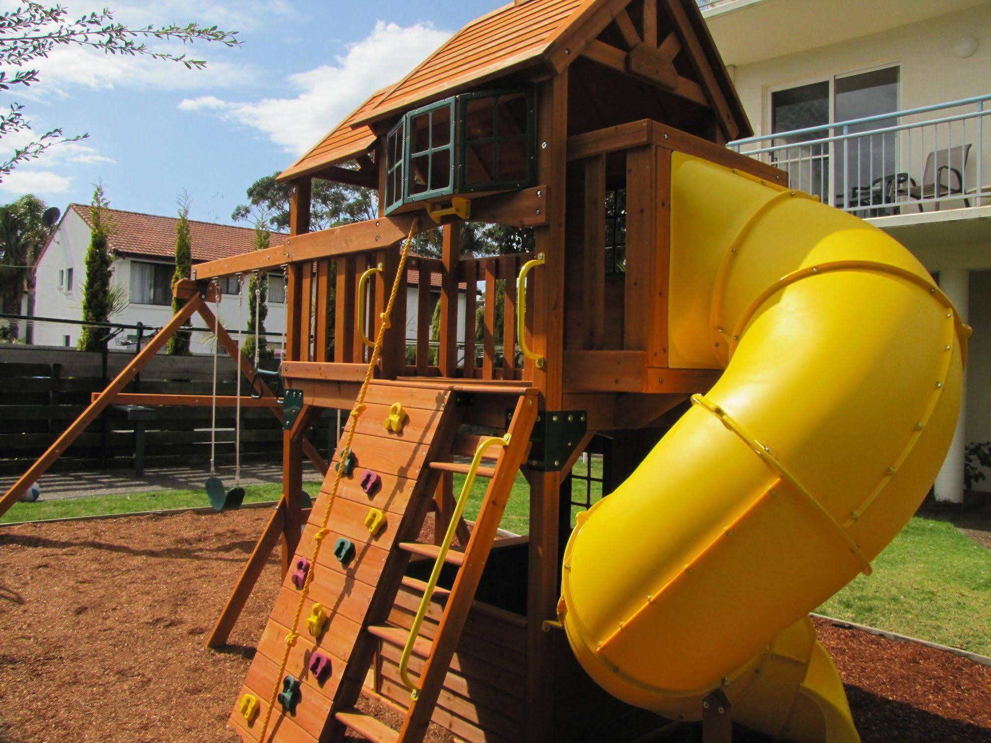 Apollo Luxury Apartments Merimbula Kültér fotó
