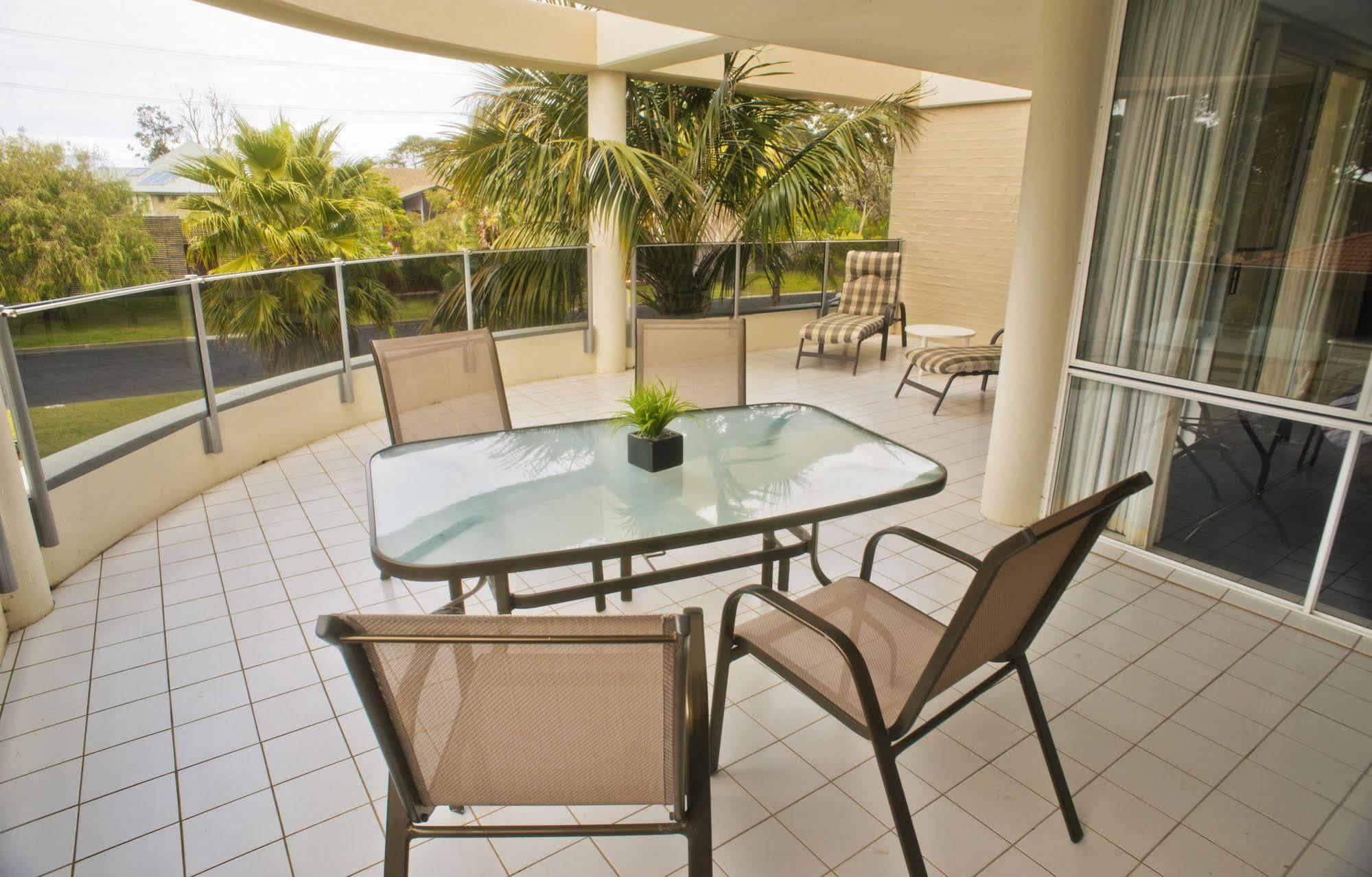 Apollo Luxury Apartments Merimbula Kültér fotó