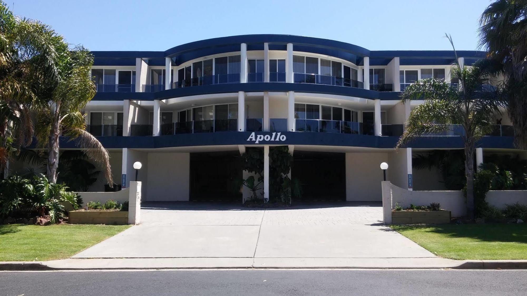 Apollo Luxury Apartments Merimbula Kültér fotó